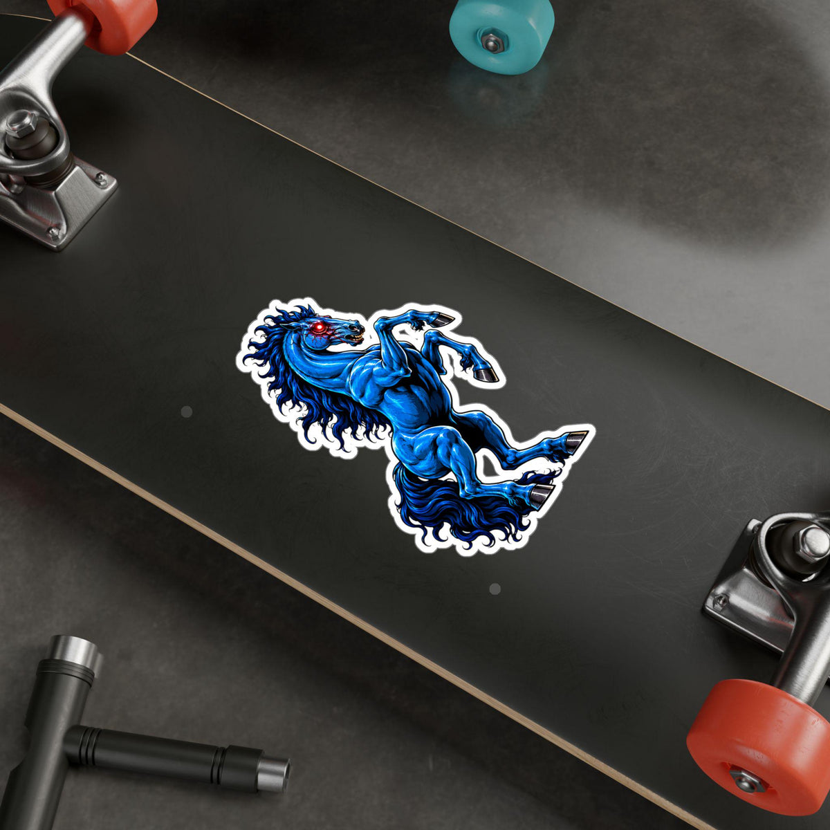 Kiss-Cut Vinyl Decals
