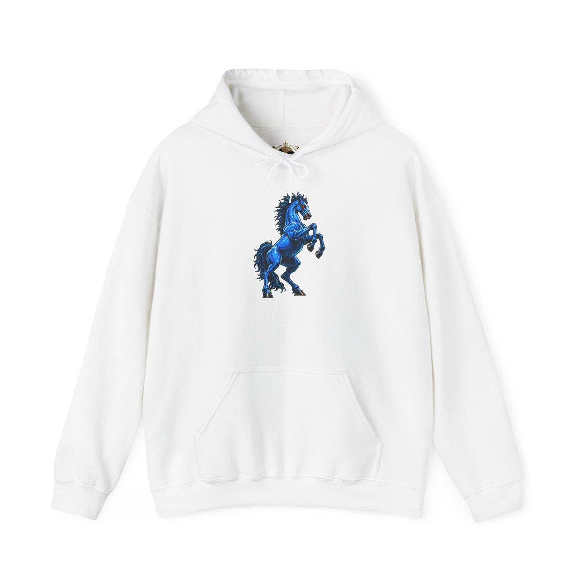 Blucifer Unisex Heavy Blend™ Hooded Sweatshirt