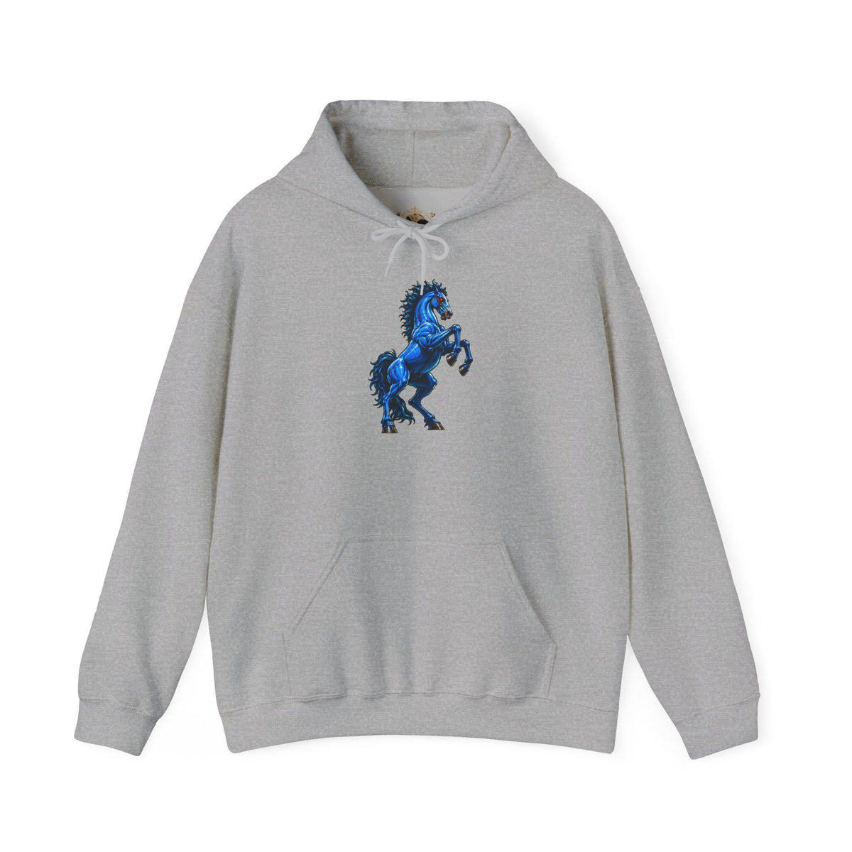 Blucifer Unisex Heavy Blend™ Hooded Sweatshirt