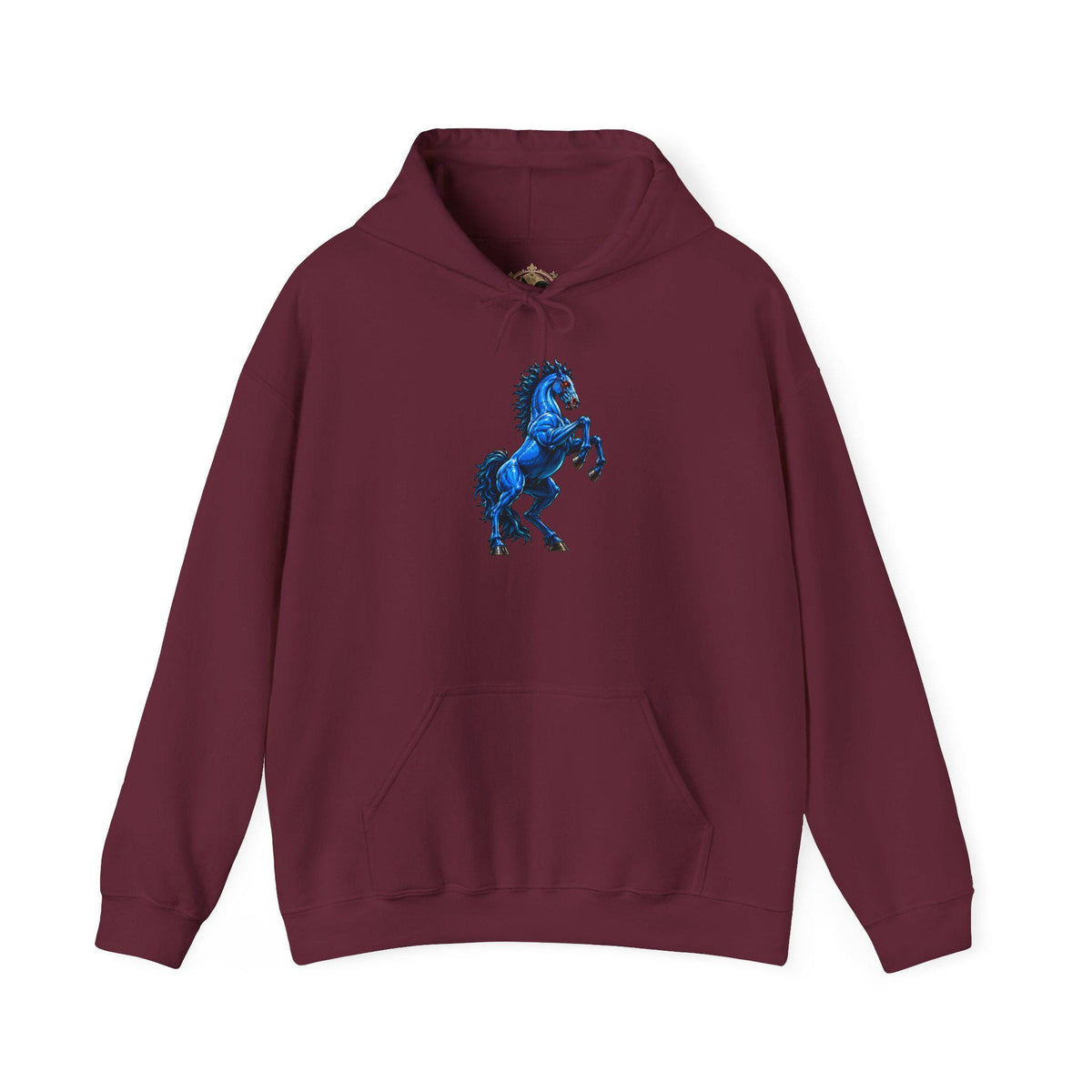 Blucifer Unisex Heavy Blend™ Hooded Sweatshirt