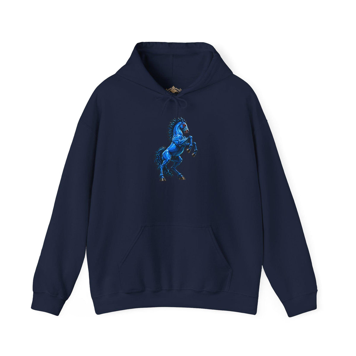 Blucifer Unisex Heavy Blend™ Hooded Sweatshirt