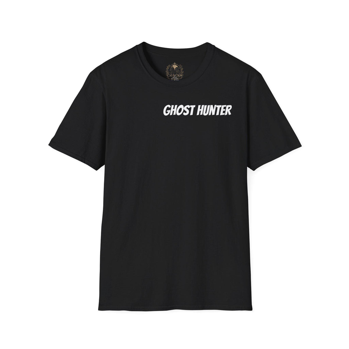 Ghost hunter Unisex Softstyle T-Shirt