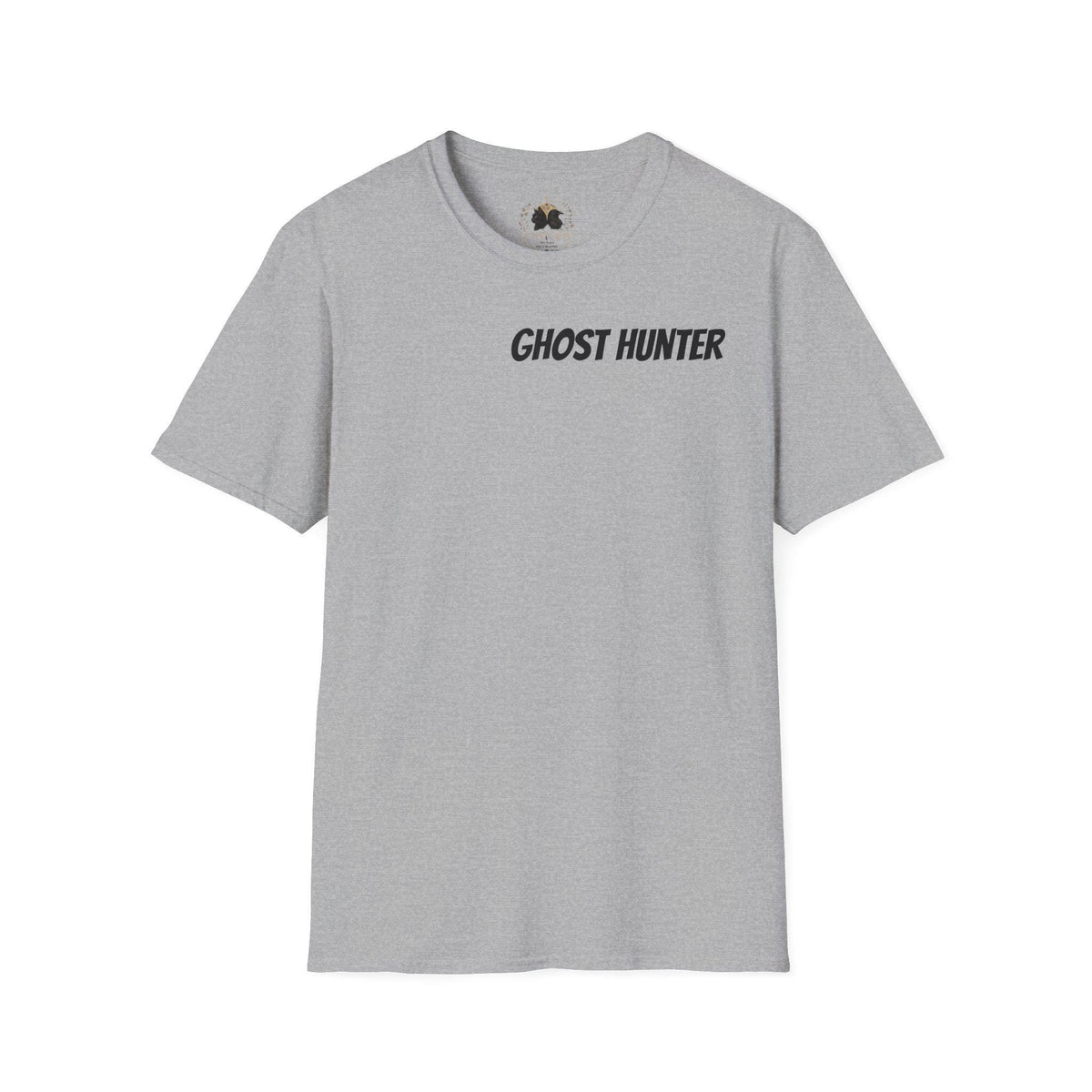 Ghost hunter Unisex Softstyle T-Shirt