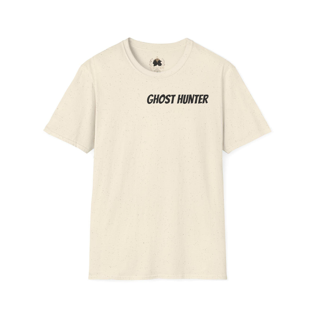 Ghost hunter Unisex Softstyle T-Shirt
