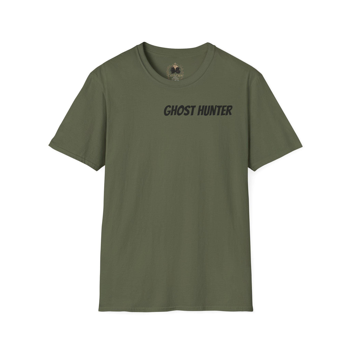 Ghost hunter Unisex Softstyle T-Shirt