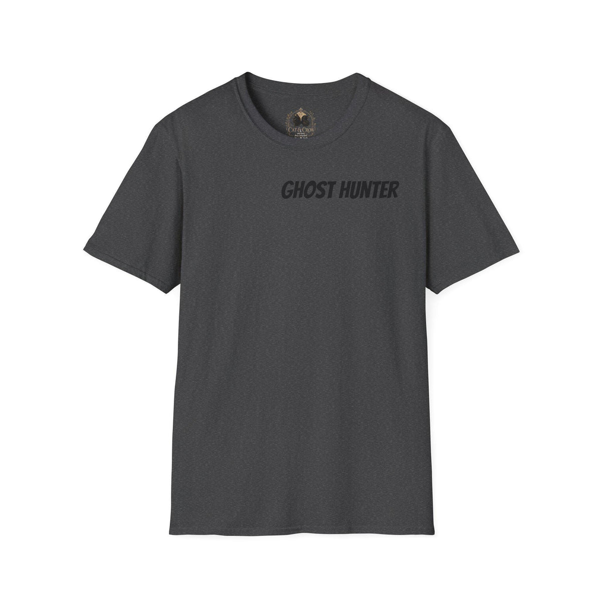 Ghost hunter Unisex Softstyle T-Shirt