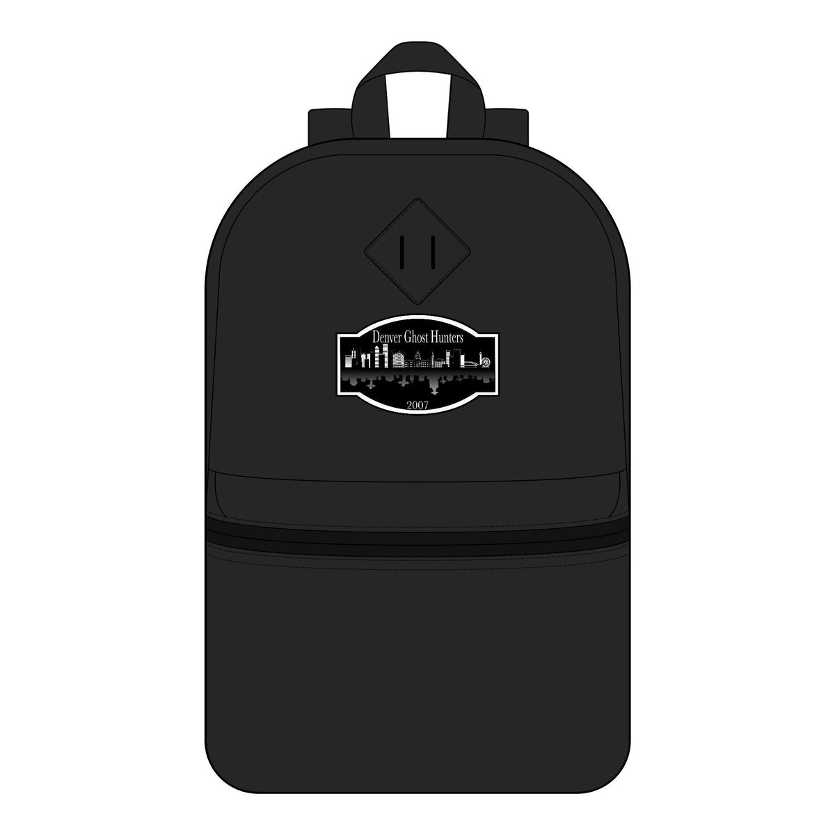 Denver Ghost Hunters | Outdoor Hiking Travel Bag