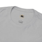 Ghost Holding Cat Tee | Cute Halloween Ghost, Coffee and Black Cat Illustration