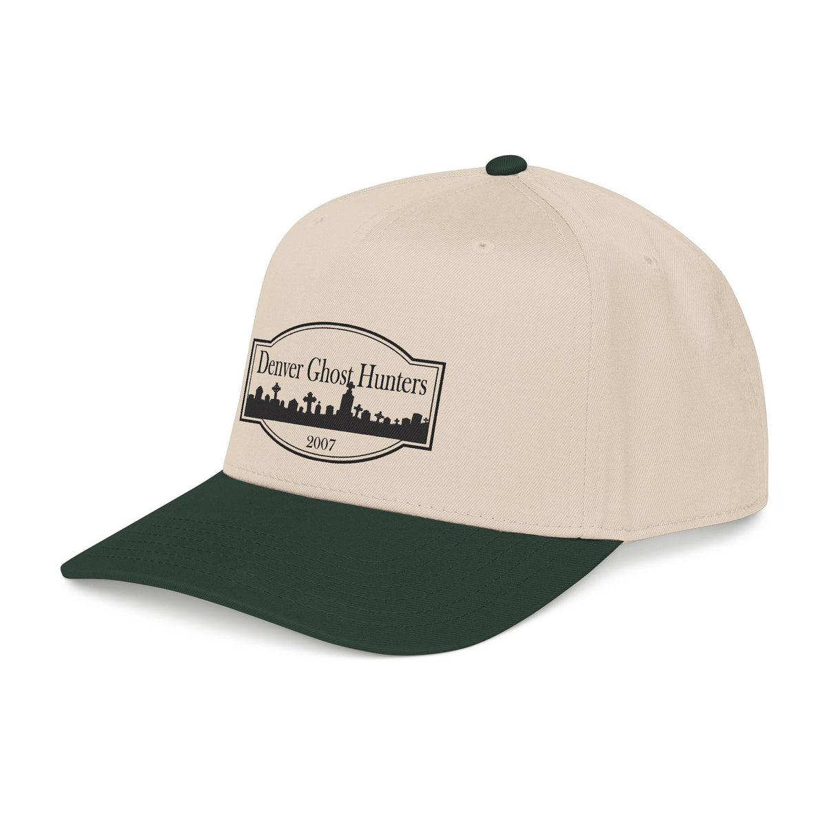 Denver Ghost Hunters Cap | Baseball Cap, Paranormal Club, 2007