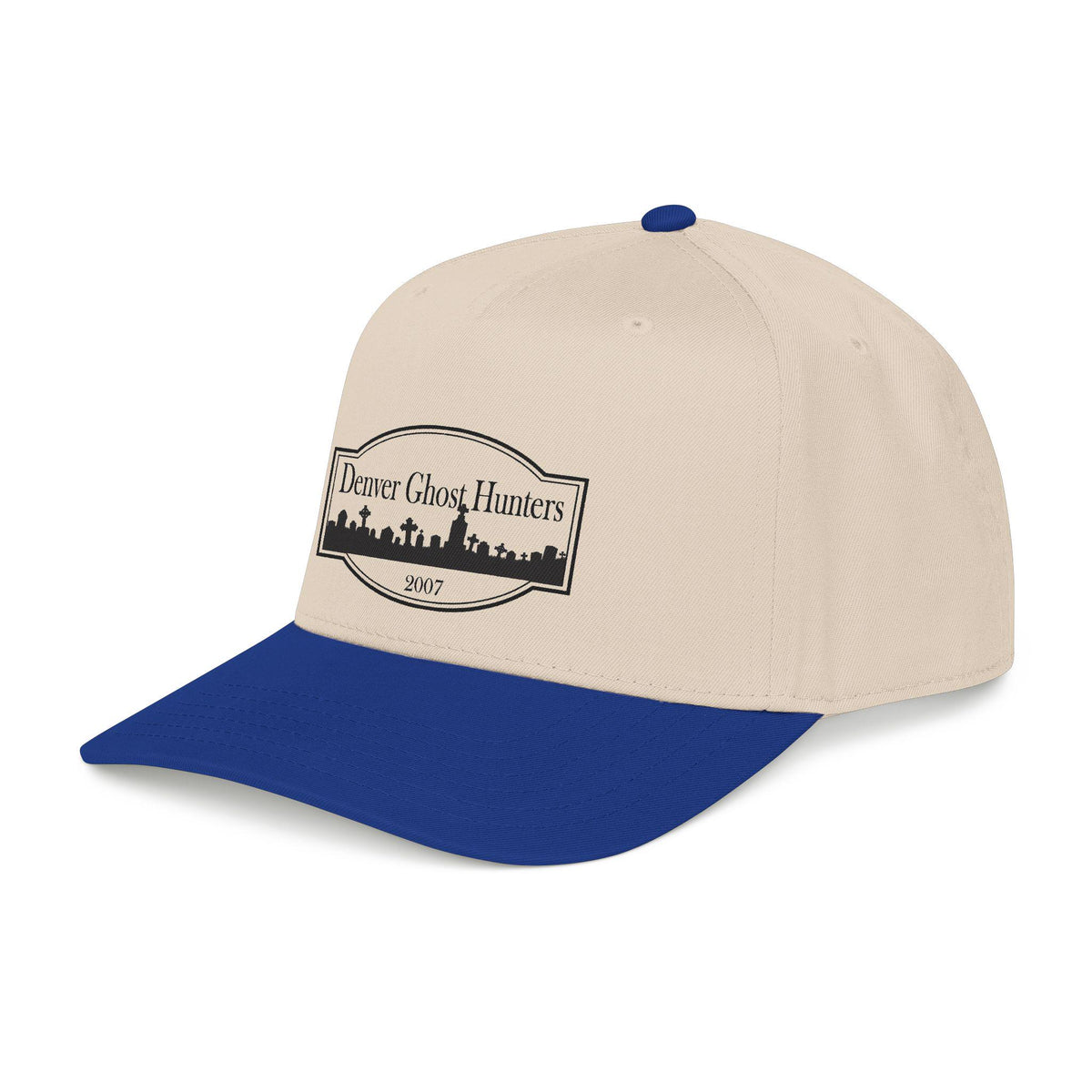 Denver Ghost Hunters Cap | Baseball Cap, Paranormal Club, 2007