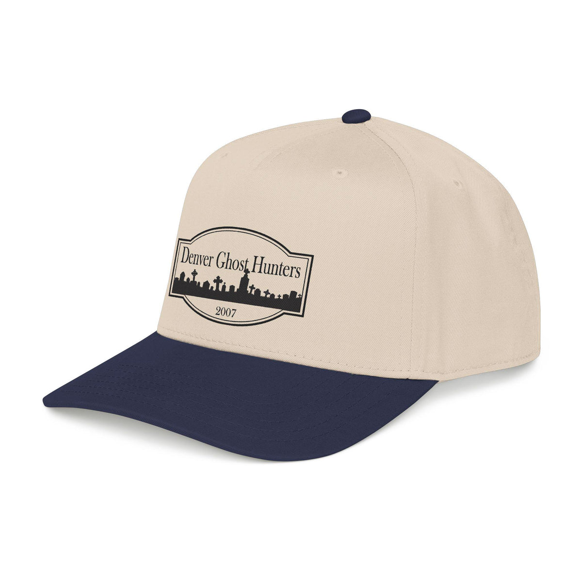 Denver Ghost Hunters Cap | Baseball Cap, Paranormal Club, 2007