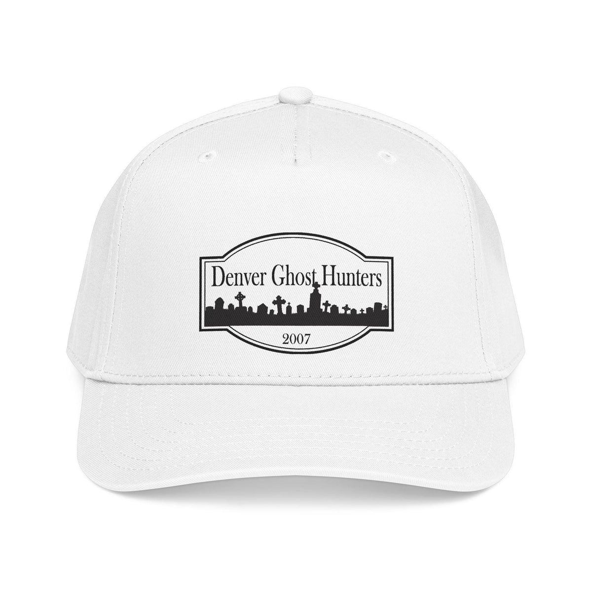 Denver Ghost Hunters Cap | Baseball Cap, Paranormal Club, 2007