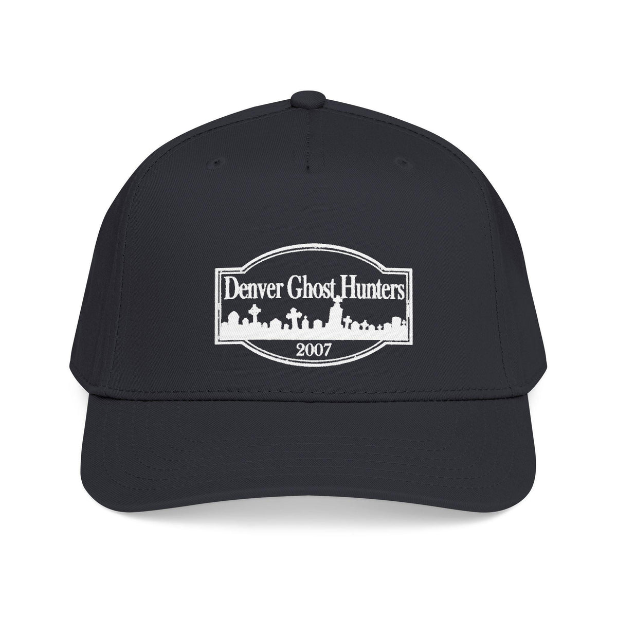 Denver Ghost Hunters Cap | Baseball Cap, Paranormal Club, 2007