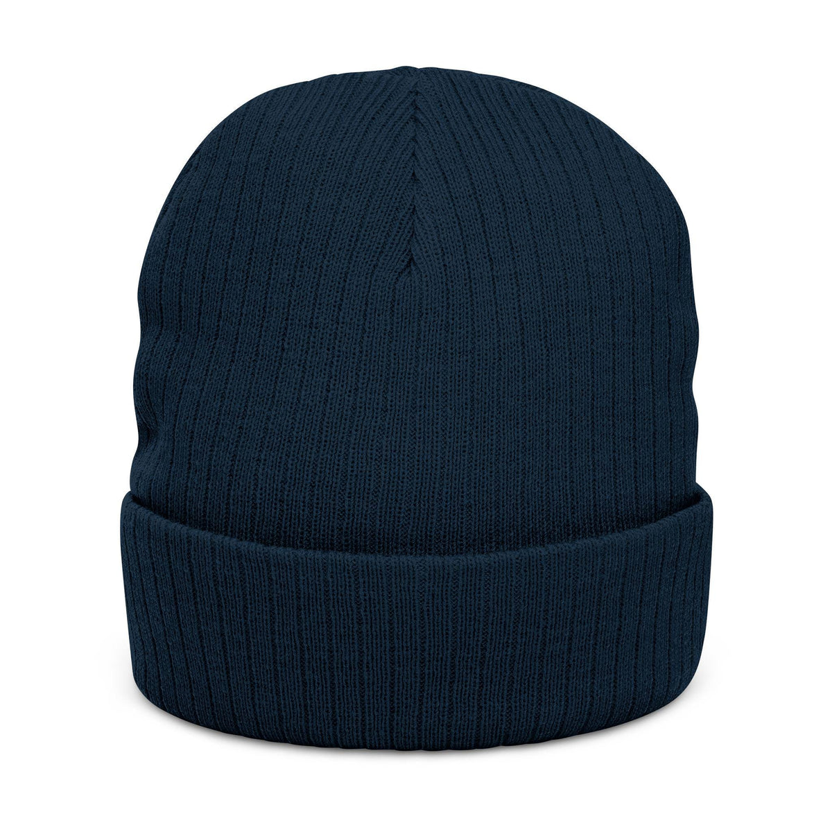 Denver Ghost Hunters Beanie | Embroidered Ribbed Knit Hat