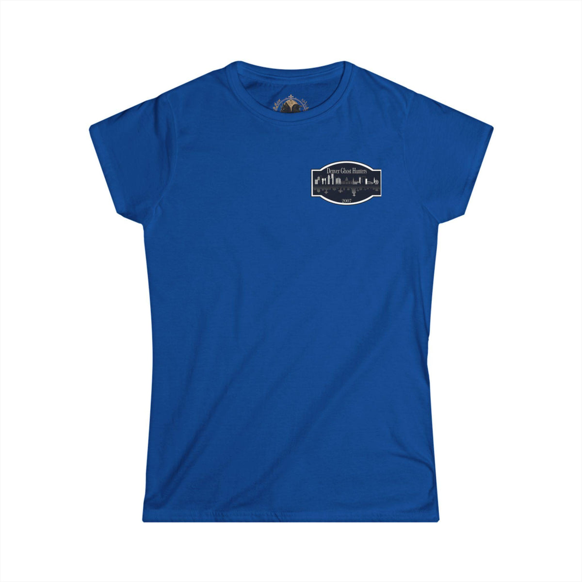 Denver Ghost Hunters Women's Softstyle Tee