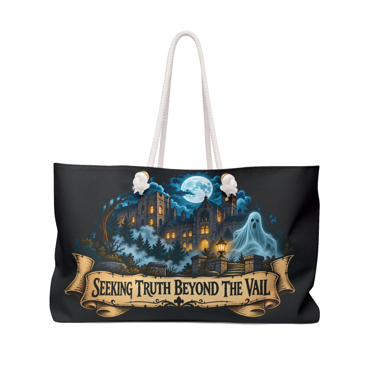 Denver Ghost Hunters Weekender Bag for over night investigations