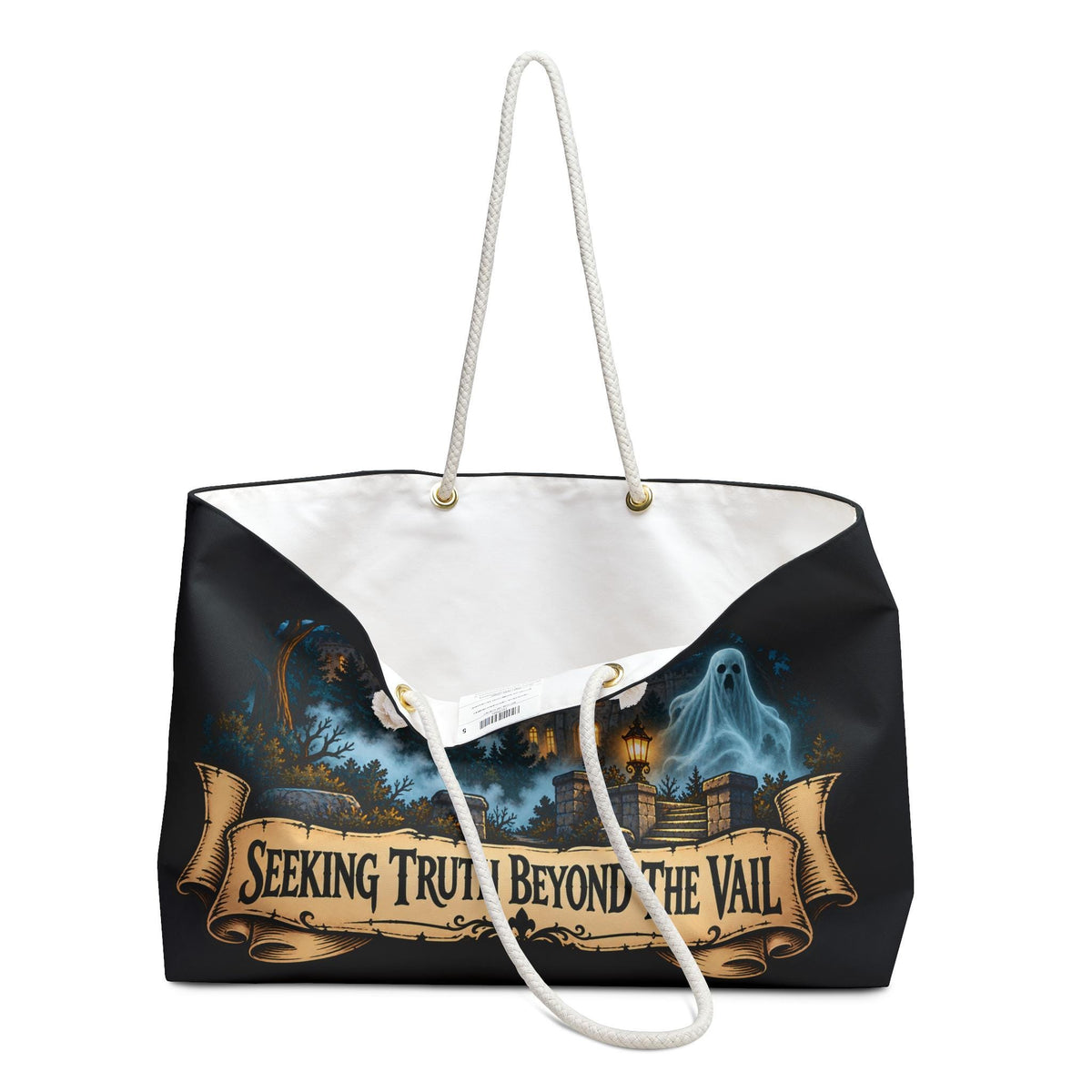 Denver Ghost Hunters Weekender Bag for over night investigations
