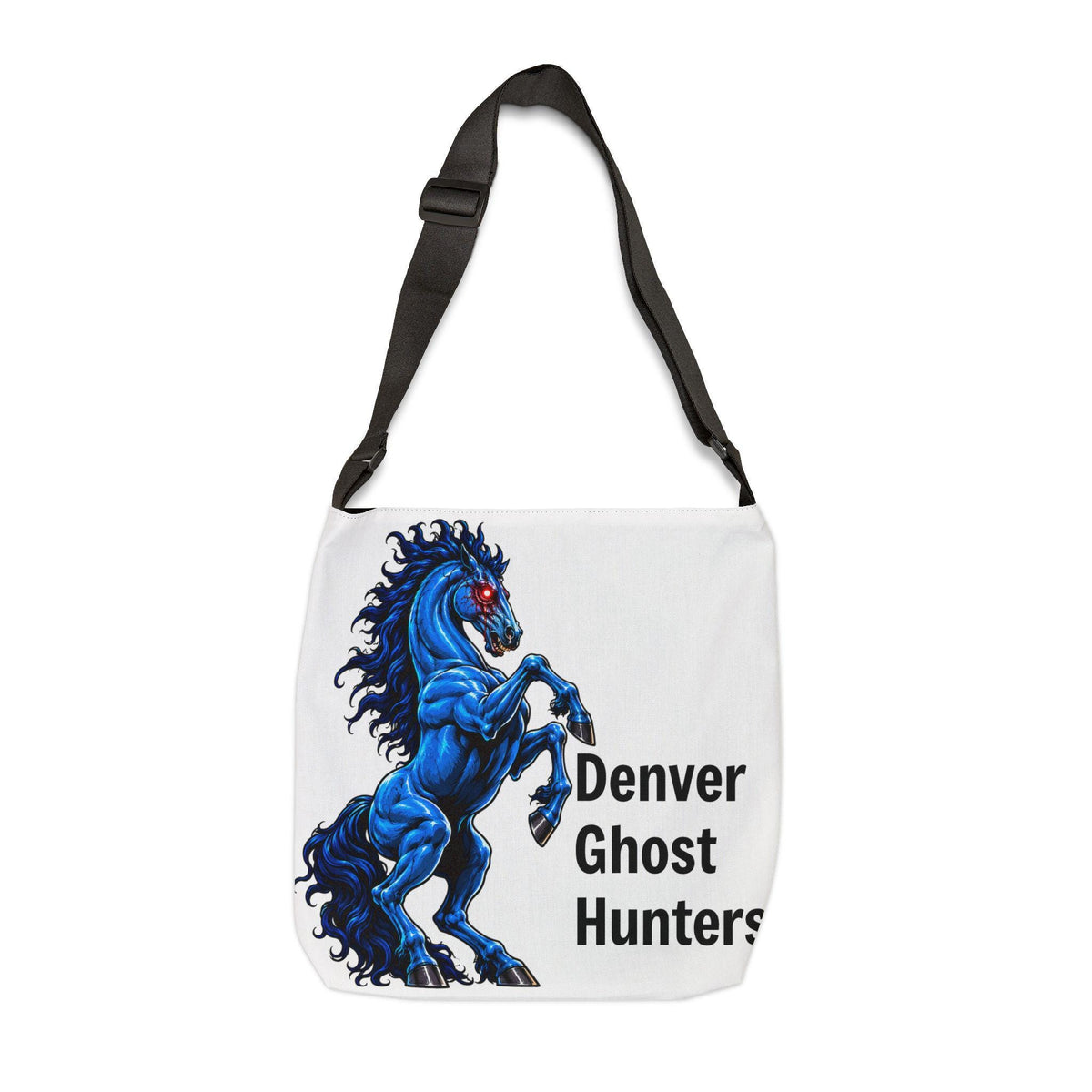 Denver ghost hunters Adjustable Tote Bag (AOP)