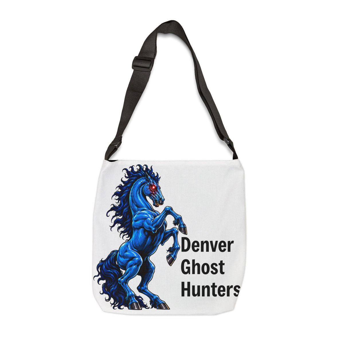Denver ghost hunters Adjustable Tote Bag (AOP)