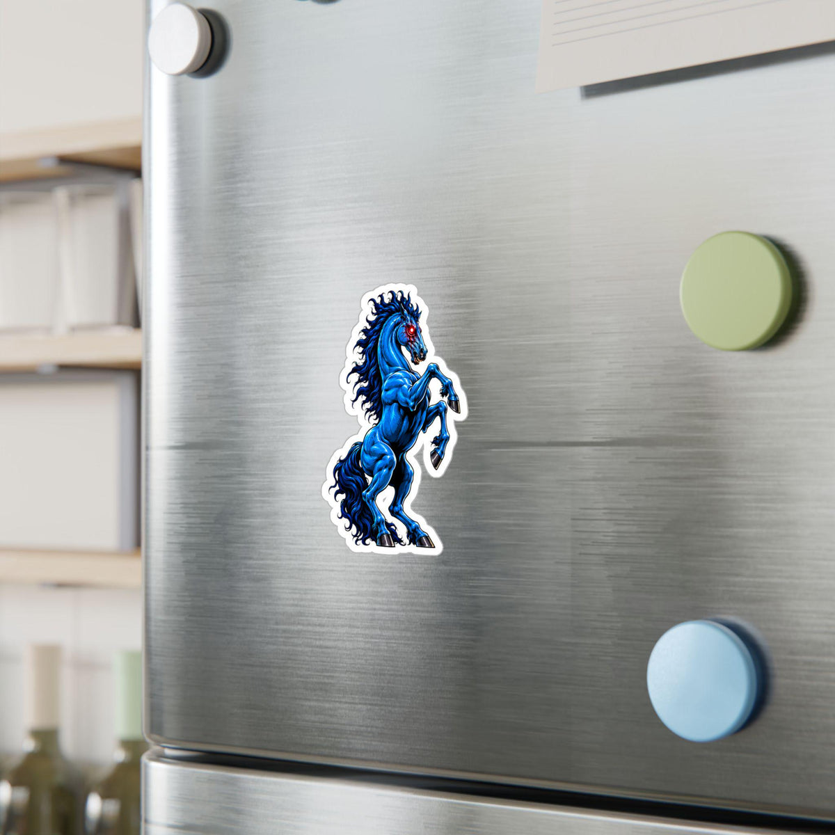 Kiss-Cut Vinyl Decals