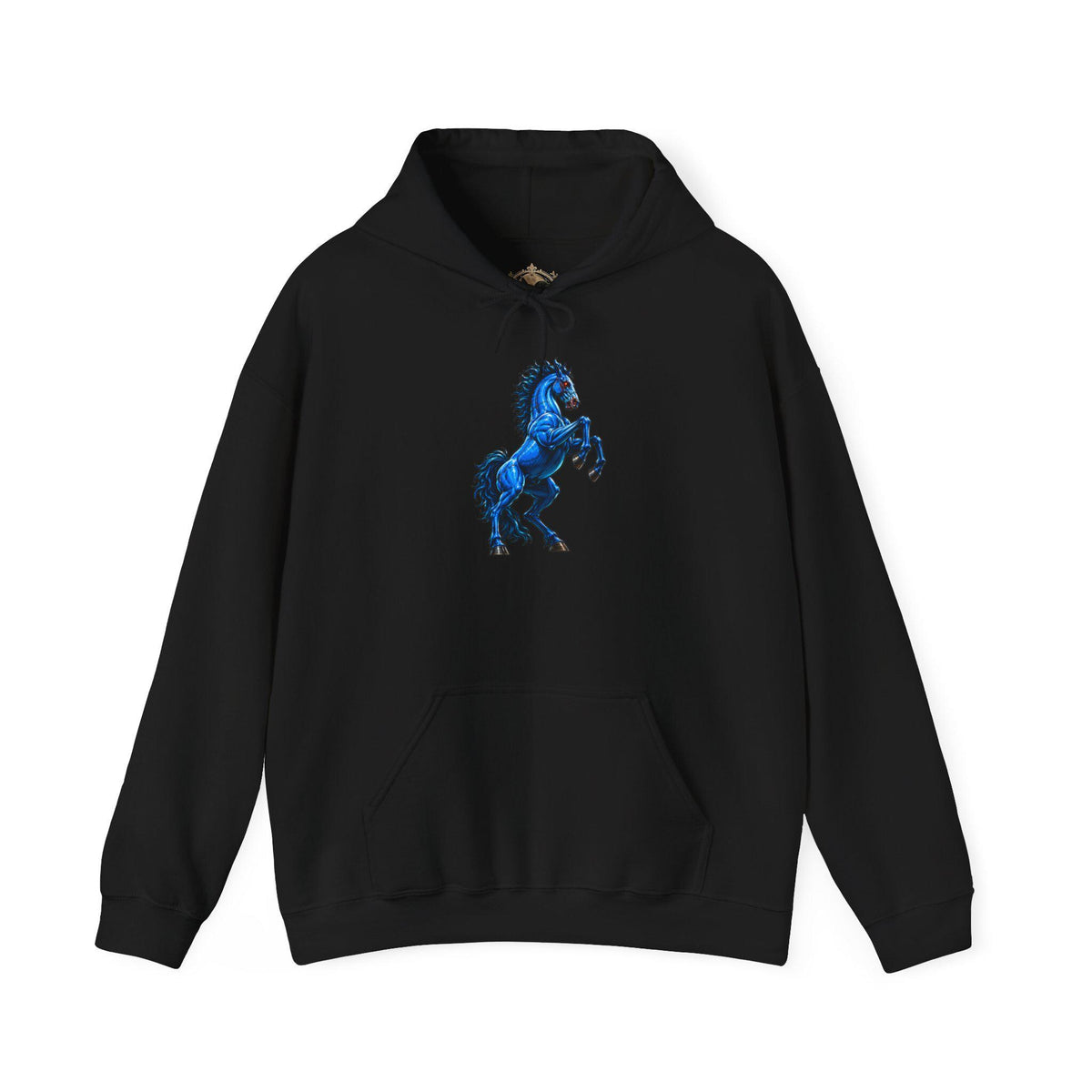 Blucifer Unisex Heavy Blend™ Hooded Sweatshirt
