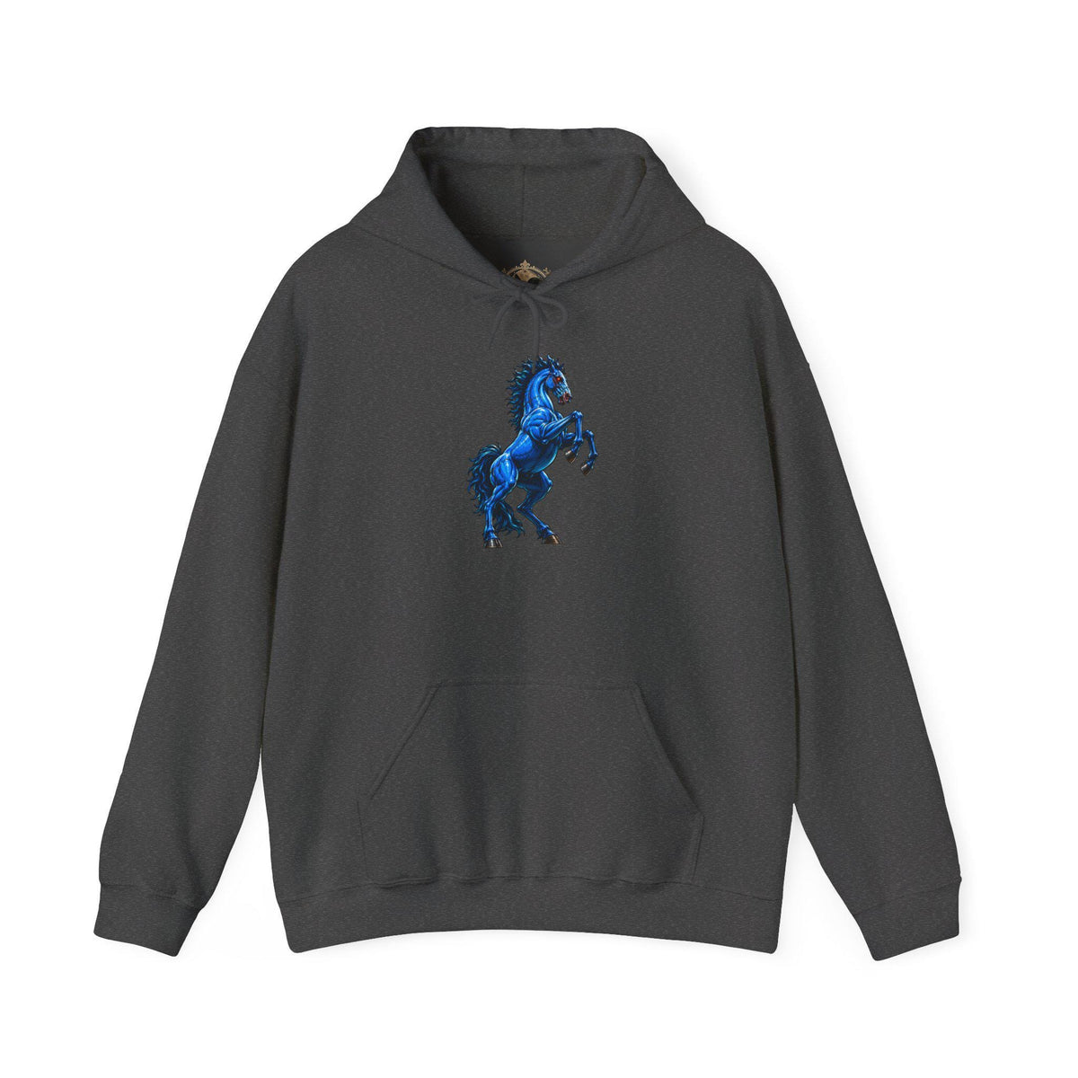 Blucifer Unisex Heavy Blend™ Hooded Sweatshirt