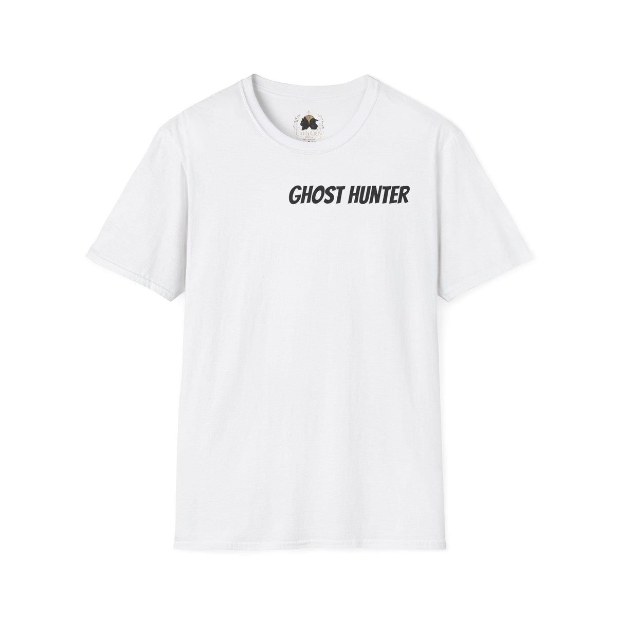 Ghost hunter Unisex Softstyle T-Shirt
