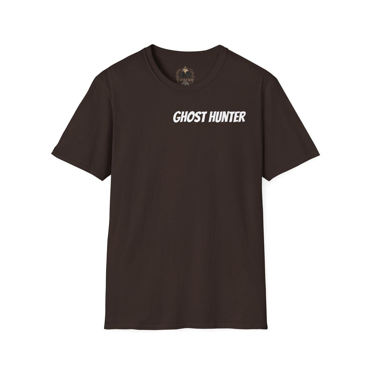 Ghost hunter Unisex Softstyle T-Shirt